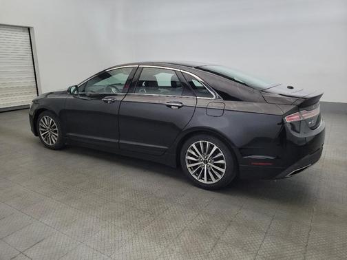 2020 Lincoln MKZ Standard
