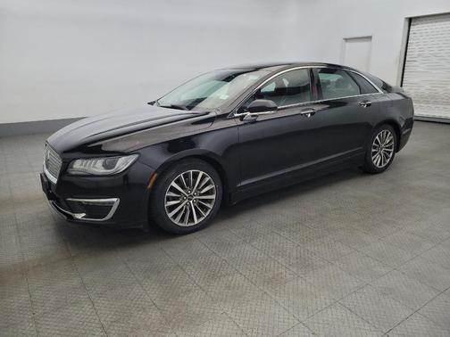 2020 Lincoln MKZ Standard