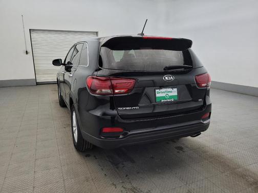 2020 Kia Sorento LX