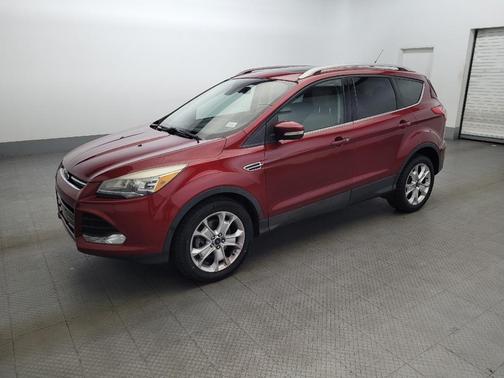 2016 Ford Escape Titanium