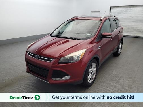 2016 Ford Escape Titanium