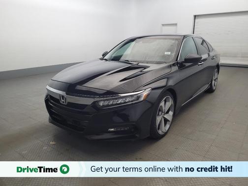 2018 Honda Accord Touring