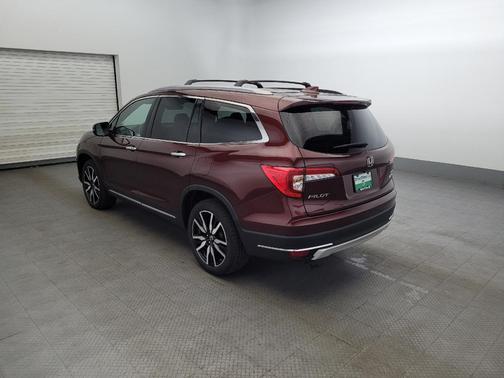 2021 Honda Pilot Touring 8-Passenger