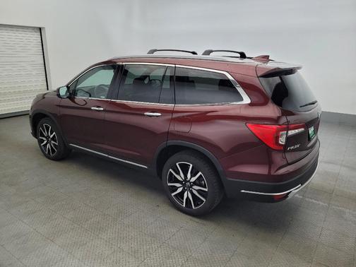 2021 Honda Pilot Touring 8-Passenger