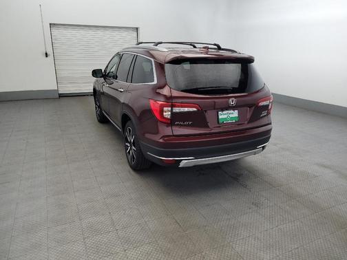 2021 Honda Pilot Touring 8-Passenger