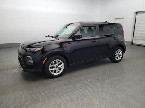 2020 Kia Soul S