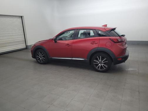 2016 Mazda CX-3 Grand Touring