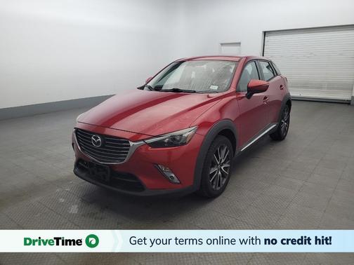 2016 Mazda CX-3 Grand Touring