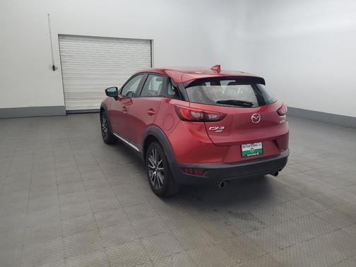 2016 Mazda CX-3 Grand Touring