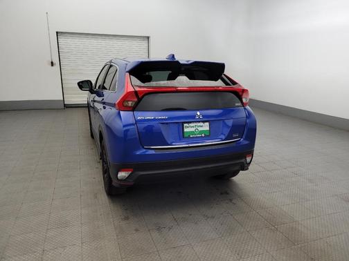 2020 Mitsubishi Eclipse Cross SP