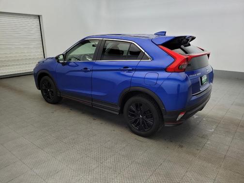 2020 Mitsubishi Eclipse Cross SP