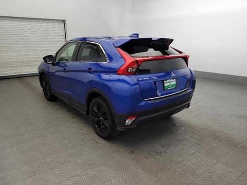 2020 Mitsubishi Eclipse Cross SP