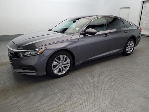 2020 Honda Accord LX 1.5T