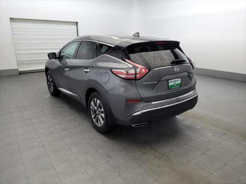 2017 Nissan Murano SL
