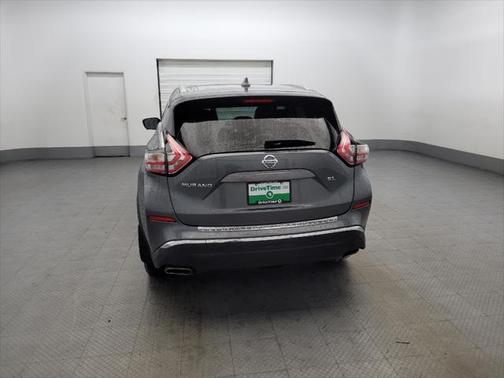 2017 Nissan Murano SL