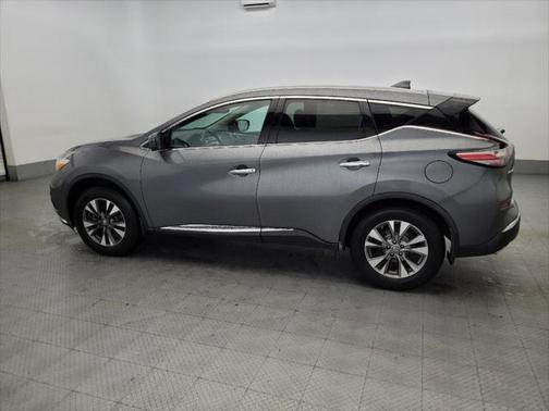 2017 Nissan Murano SL