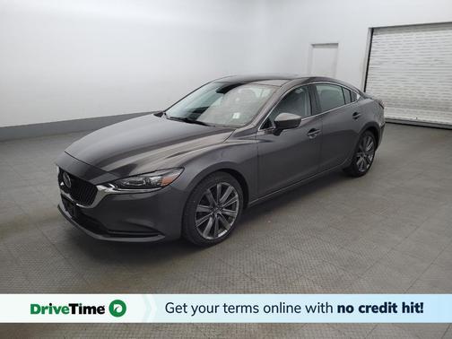 2019 Mazda Mazda6 Touring