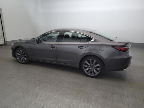 2019 Mazda Mazda6 Touring