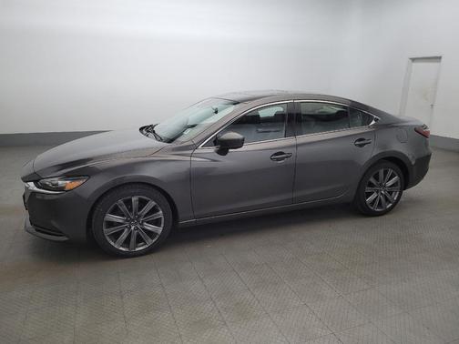 2019 Mazda Mazda6 Touring