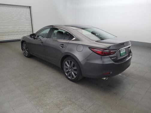 2019 Mazda Mazda6 Touring