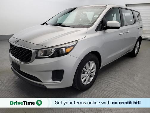 2018 Kia Sedona L