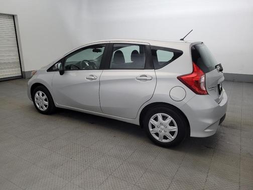 2019 Nissan Versa Note SV