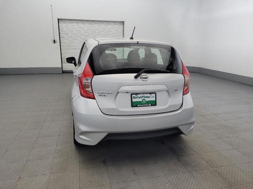 2019 Nissan Versa Note SV
