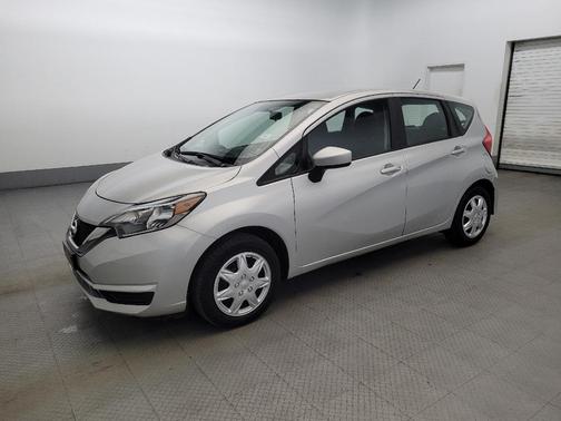 2019 Nissan Versa Note SV