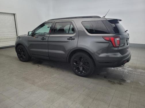 2019 Ford Explorer Sport