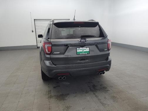 2019 Ford Explorer Sport