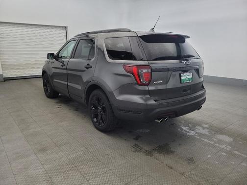 2019 Ford Explorer Sport
