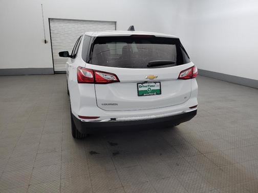 White 2020 Chevrolet Equinox 1LT