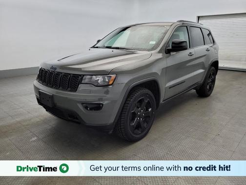 2019 Jeep Grand Cherokee Upland