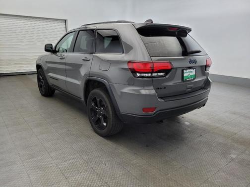 2019 Jeep Grand Cherokee Upland