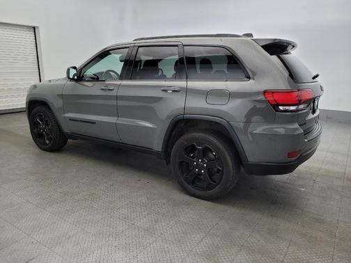 2019 Jeep Grand Cherokee Upland