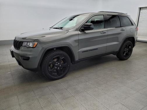 2019 Jeep Grand Cherokee Upland