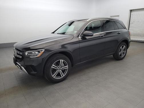 2020 Mercedes-Benz GLC 300 4MATIC