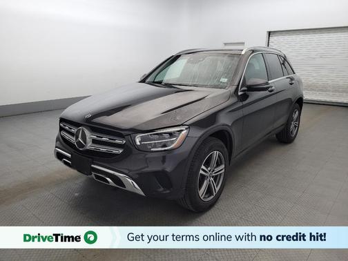 2020 Mercedes-Benz GLC 300 4MATIC