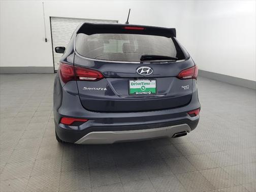 2018 Hyundai Santa Fe Sport 2.4L