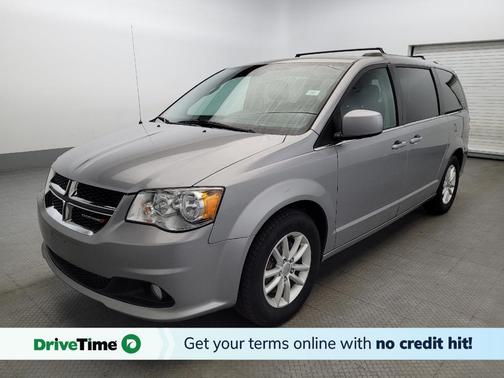 2018 Dodge Grand Caravan SXT