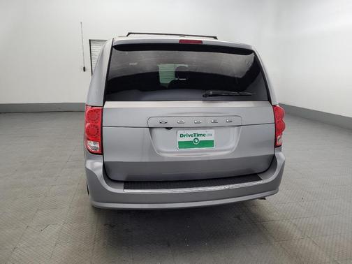 2018 Dodge Grand Caravan SXT