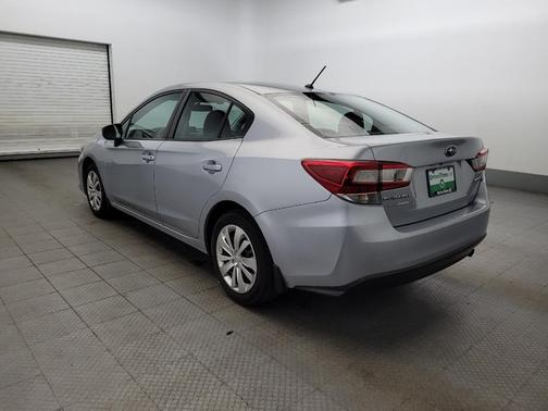 2022 Subaru Impreza Base