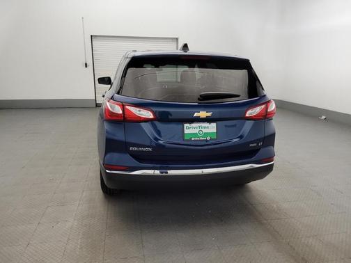 2019 Chevrolet Equinox 1LT