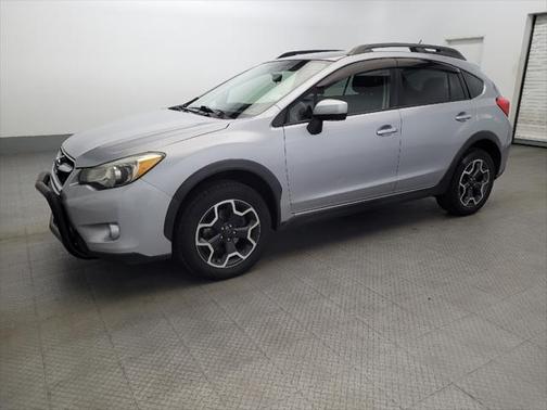 2015 Subaru XV Crosstrek 2.0i Premium