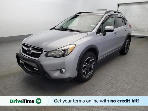 2015 Subaru XV Crosstrek 2.0i Premium