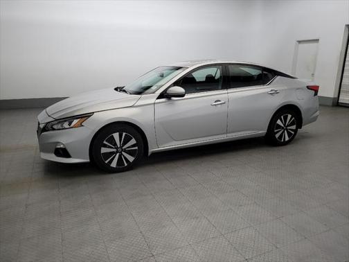 2020 Nissan Altima 2.5 SV