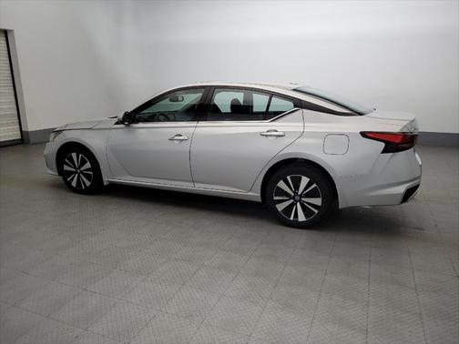 2020 Nissan Altima 2.5 SV