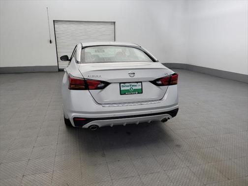 2020 Nissan Altima 2.5 SV
