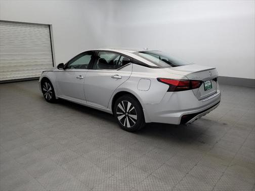 2020 Nissan Altima 2.5 SV