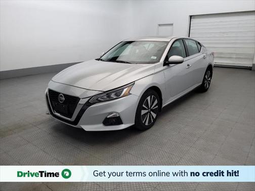 2020 Nissan Altima 2.5 SV